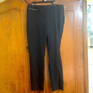 Ellen Tracy size 2 black pants